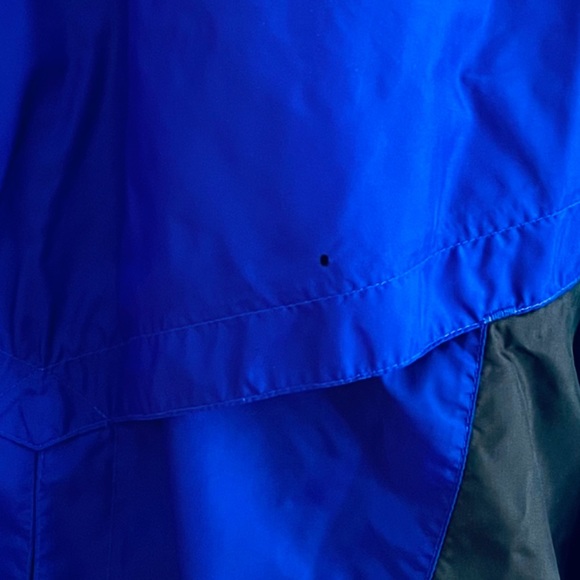 Nike Retro Cinch Bottom Vintage Windbraker - Picture 4 of 5